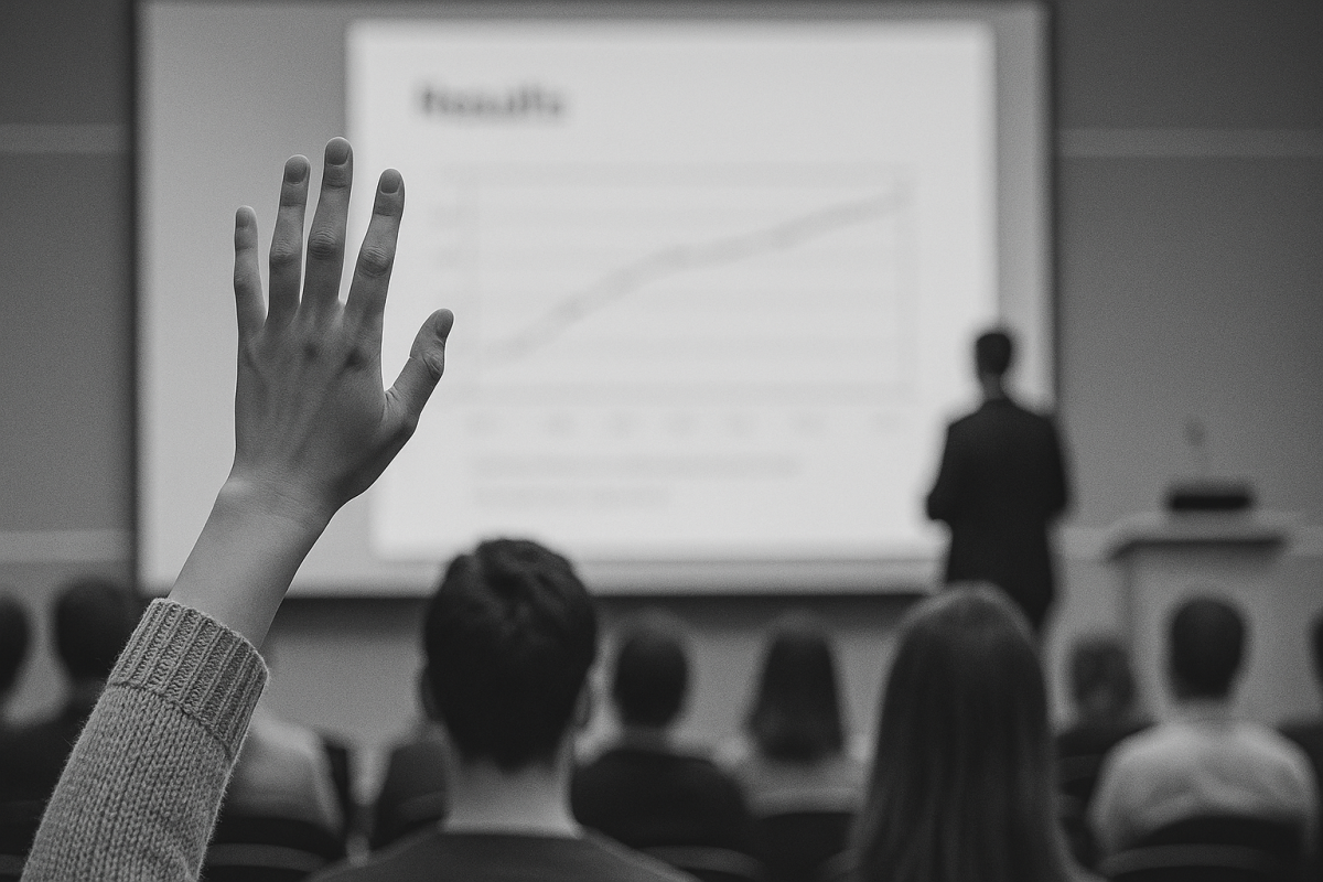 Recent External Presentations (2025)